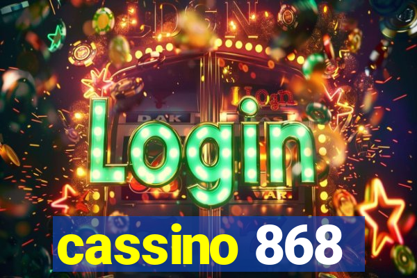 cassino 868